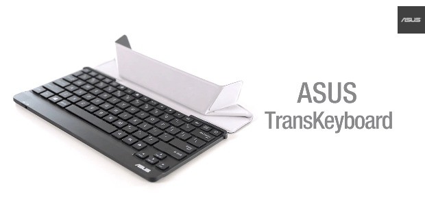 Asus TransKeyboard | Nuova cover ultrasim con tastiera per smartphone e tablet
