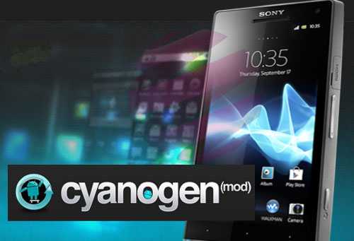CyanogenMod 11: il team FreeXperia Project pubblica le release anche per Zperia T, V e ZR