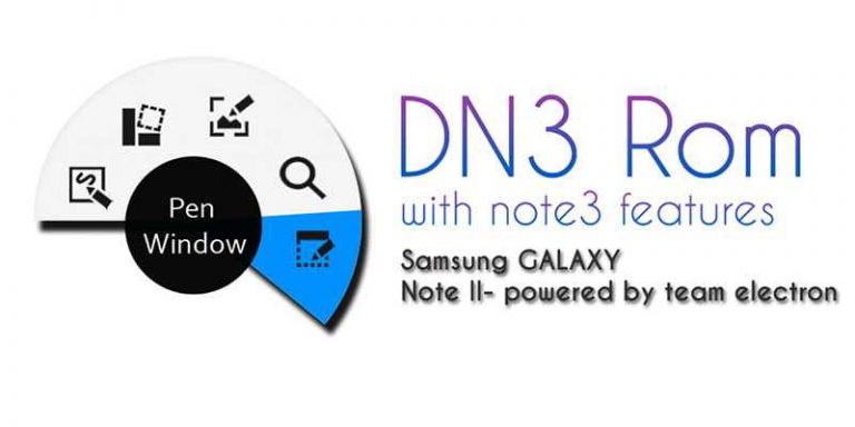 Guida Completa per la trasformazione di un Samsung Galaxy Note II in Note 3 ! (Download)