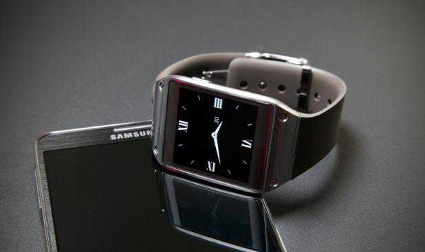 Samsung Galaxy Gear: un aggiornamento aumenta la durata della batteria e altro ancora…