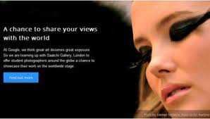 Nuovo concorso fotografico in Italia per Android e iOS con Google+