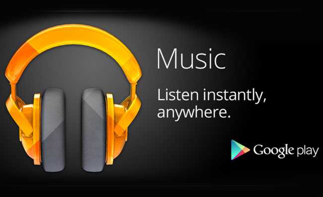 Google Play Music per iOS: ci siamo!