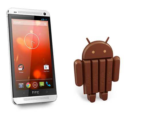 HTC: altri dettagli sull’aggiornamento a KitKat