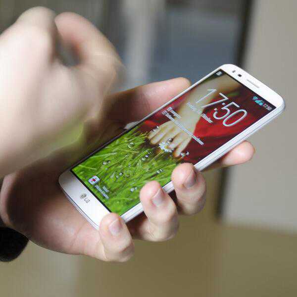 LG G2: In arrivo Android 4.4 in Aprile