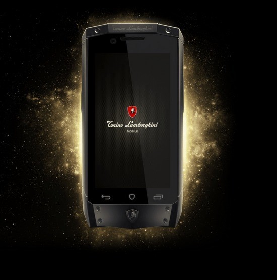 Antares: lo smartphone Android di Tonino Lamborghini a 3.000€