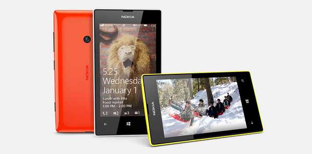 Nokia Lumia 525: il successore del più famoso dei Windows Phone è ora ufficiale