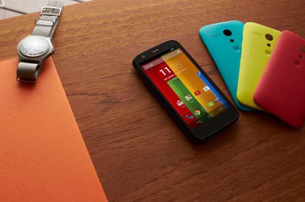 Motorola Moto G: ufficiale smartphone Android low-cost e video commerciale su YouTube