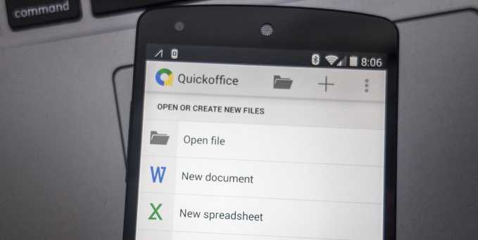 Quickoffice si aggiorna integrandosi con Google Drive!