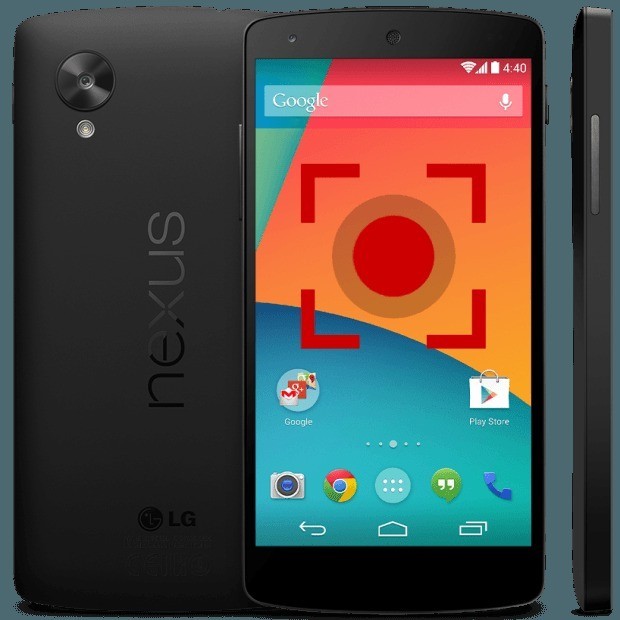 Android 4.4 Screen Recording: ecco come si usa!