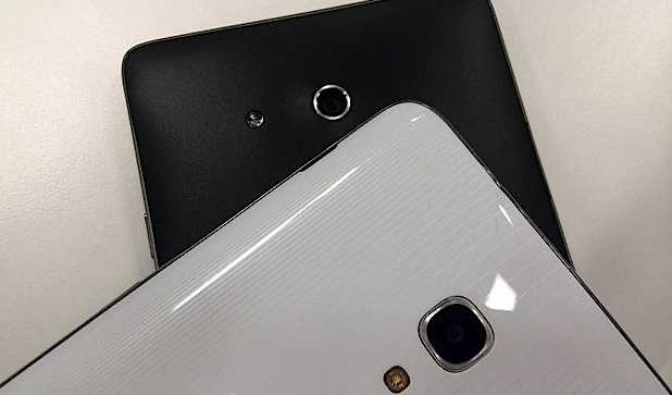 Huawei Ascend Mate 2 | Arrivano le prime immagini in coppia con il predecessore