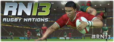 Recensione Rugby Nations 13