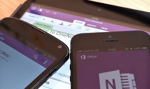 OneNote per Android si aggiorna con supporto al multi-window