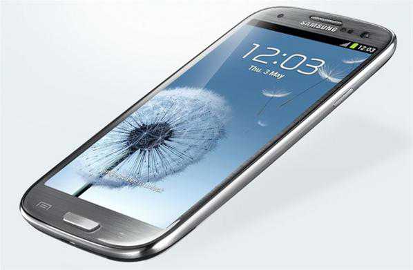 Galaxy S3 LTE si aggiorna ad Andorid 4.3