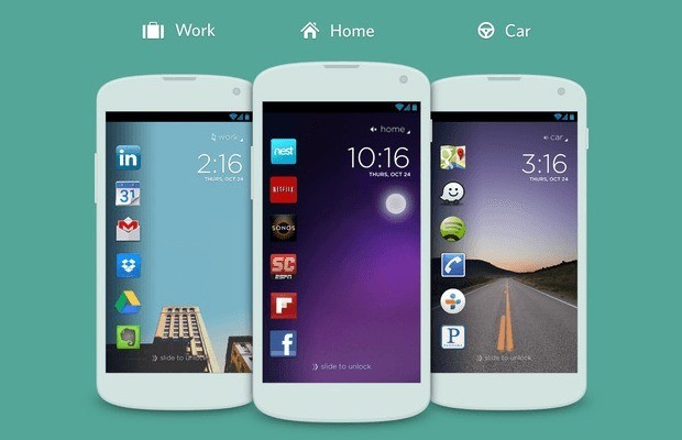 Cover | Arriva un nuovo ed originale blocca schermo per Android per ogni momento della giornata!