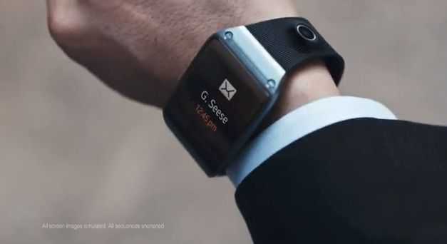 Galaxy Gear 2 e Galaxy Band in arrivo il prossimo anno?
