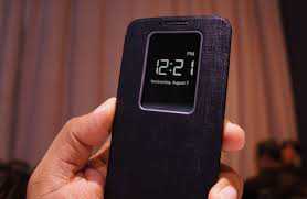LG G2 quickwindow