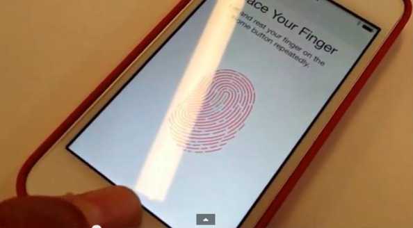 HTC e LG: lettore di impronte digitali in zaffiro il prossimo anno?