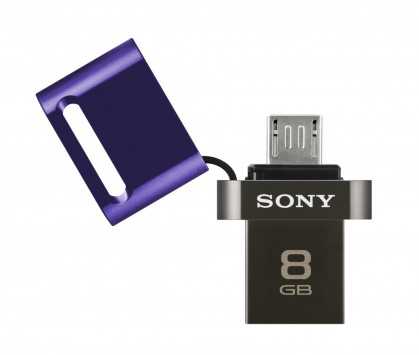 Sony: ecco le pendrive USB per PC, Smartphone e Tablet!