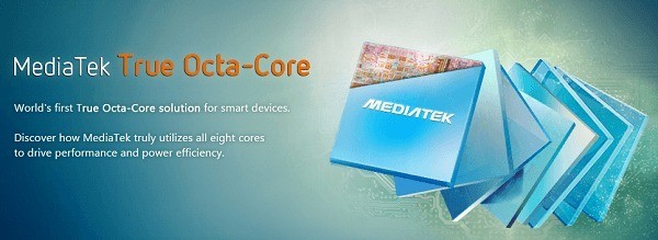 MediaTek: il primo chipset 4G LTE octa-core dovrebbe arrivare a Gennaio