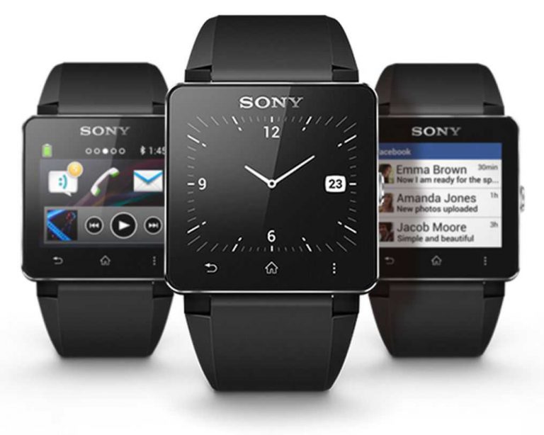Sony: in arrivo aggiornamento per Smartwatch 2 (SW2) 1.0.B.3.46/1.0.A.3.8