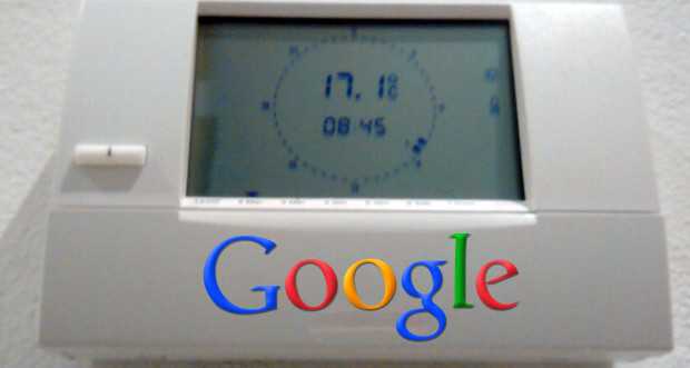 Google al lavoro su un “termostato smart”?