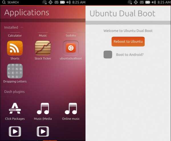 Ubuntu Touch: ufficiale il dual-boot con Android – Guida all’installazione su Nexus 4