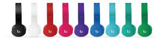 Beats by Dr. Dre Solo Monochrome: nuovo  design opaco