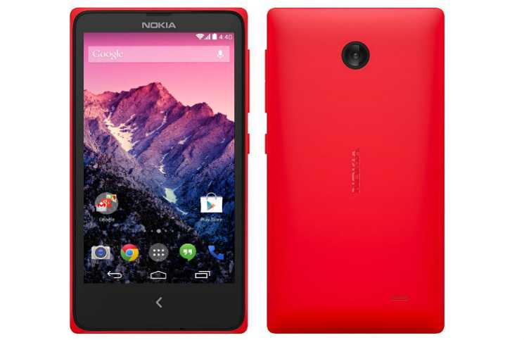Nokia X (Normandy) ecco le specifiche