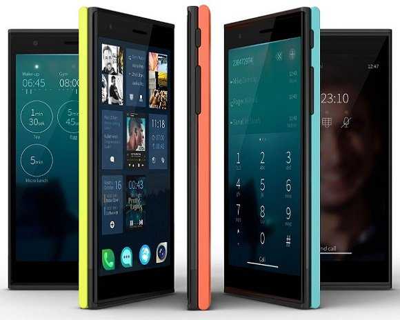 Sailfish OS mostrato su Nexus 4 (Video)