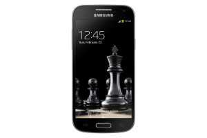 Galaxy S4 mini Black Edition