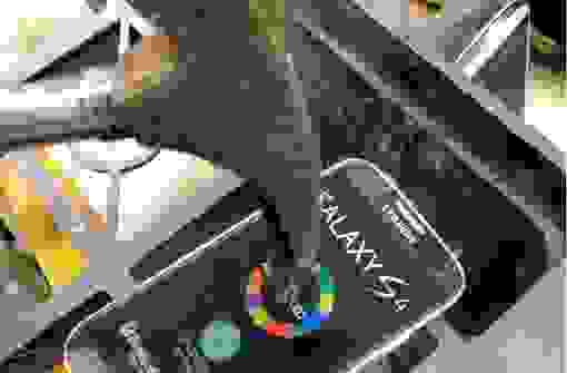 Galaxy S4 trovati in Germania, le autorità doganali ne distruggono 250 unità