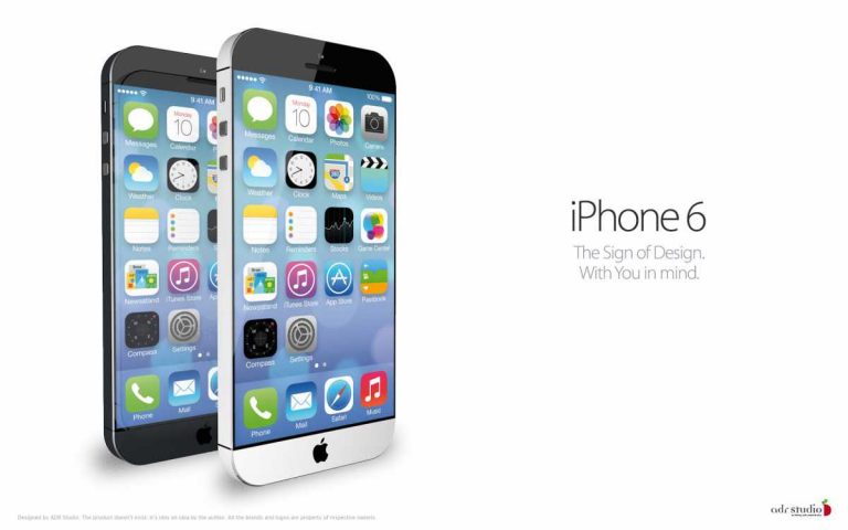 Apple presenterà due iPhone con display di generose dimensione nel 2014!