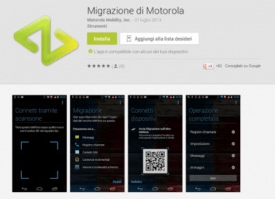 Motorola Migrate Main
