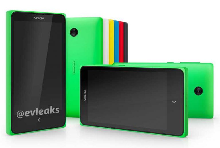 Normandy | Il possibile primo smartphone Android di Nokia si chiamerà Nokia X