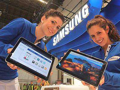 Samsung sta per creare una nuova categoria di tablet: grandi schermi ad alta risoluzione