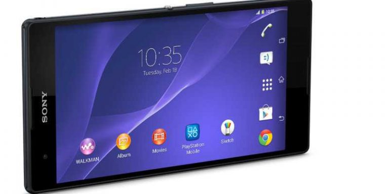 Android Lollipop confermato per Xperia C3 e T2 Ultra