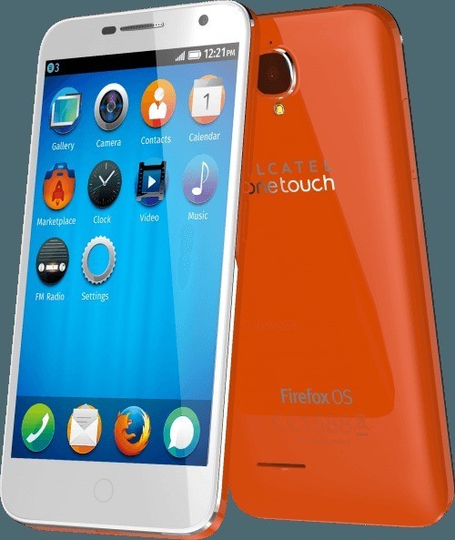 Alcatel Fire E