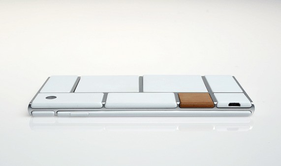 Google Project Ara | Costruire lo smartphone in base alle nostre esigenze a partire da 50$ !