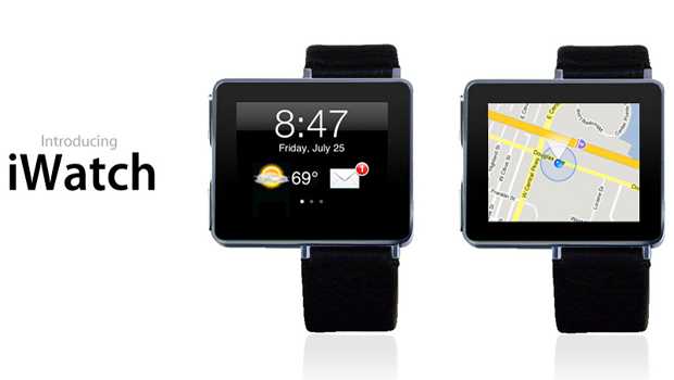 l’Apple iWatch includerà sensori ottici per la salute