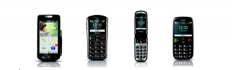 MWC 2014 | Emporia Telecom presenta il primo smartphone semplice e intuitivo per i senior