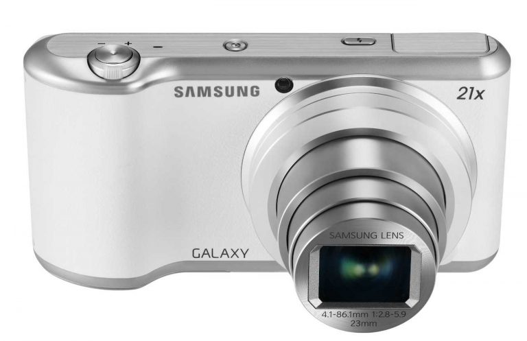 Samsung Galaxy Camera 2, comincia la vendita in Corea del Sud