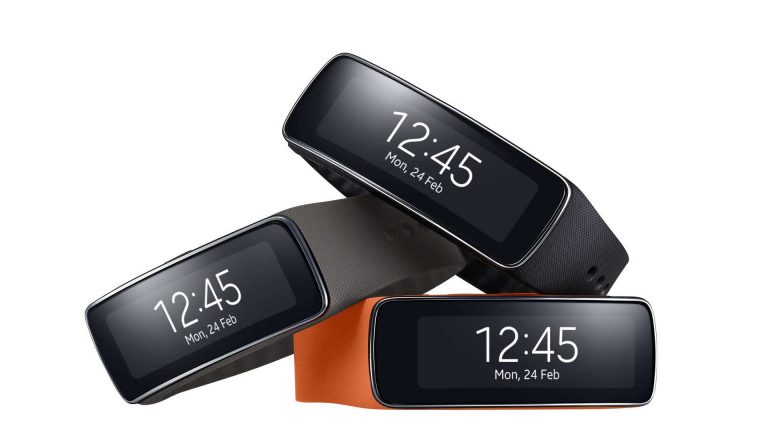 Samsung Gear Fit aggiornato per abilitare la visualizzazione verticale