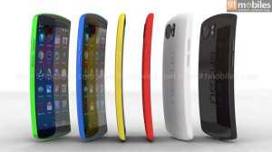Google Nexus 6 concept