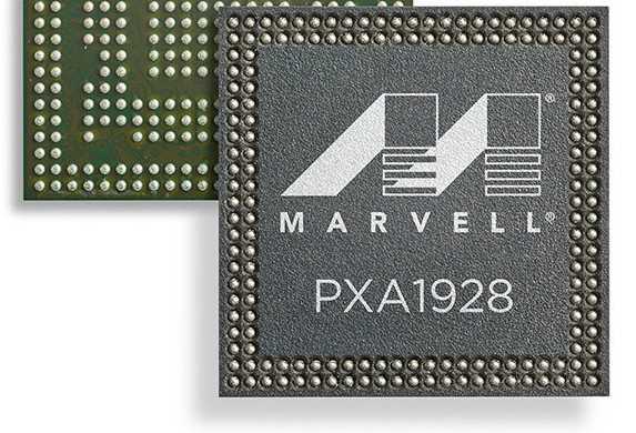 MWC 2014 | Nuovo processore Marvell Armada, 64 bit e 5 modalità LTE