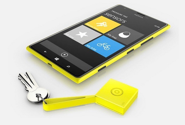 Nokia Treasure Tags | Arriveranno ad Aprile per non perdere più i nostri oggetti preziosi!
