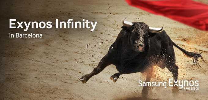 Samsung Exynos Infinity