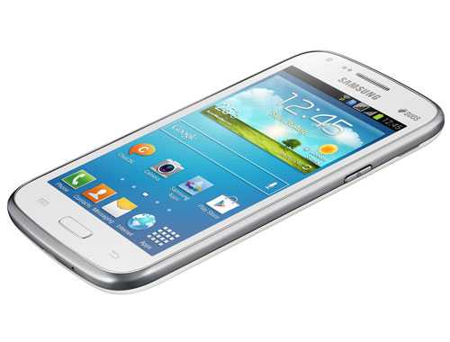Flop Samsung con Galaxy Core Plus