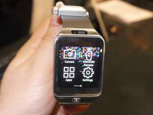 Samsung Galaxy Gear 2 Design
