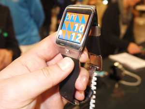 Samsung Galaxy Gear 2 Display