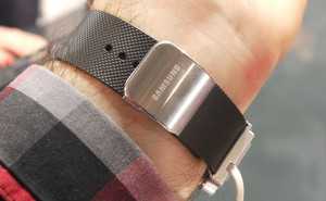 Samsung Galaxy Gear 2 features